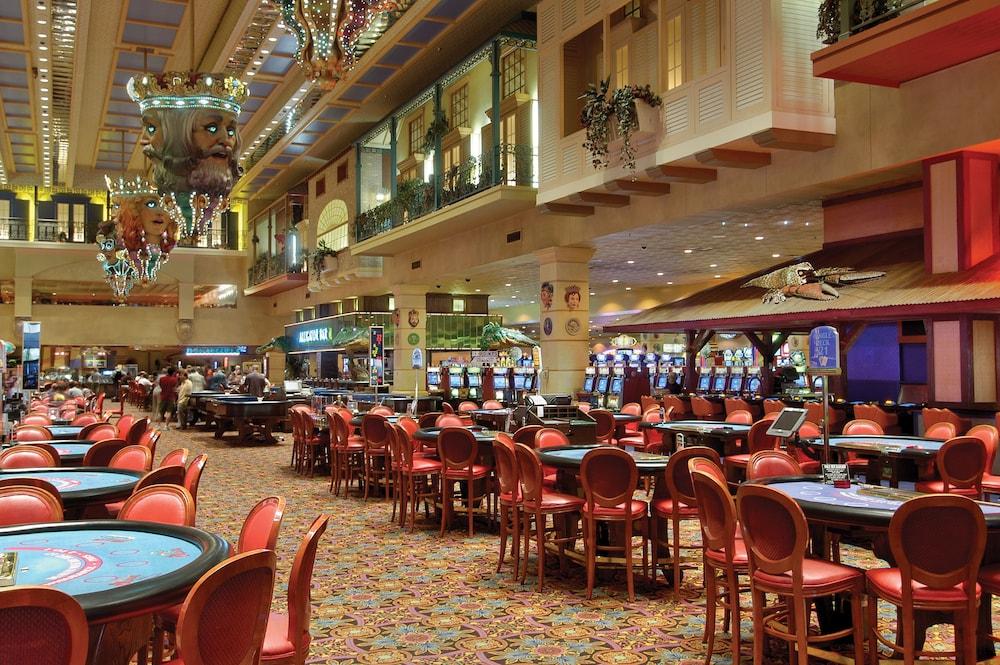 The Orleans Hotel And Casino Las Vegas Restaurante foto