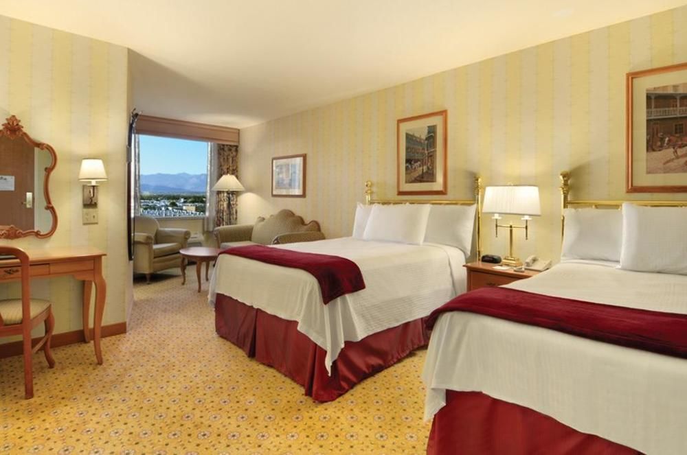 The Orleans Hotel And Casino Las Vegas Quarto foto
